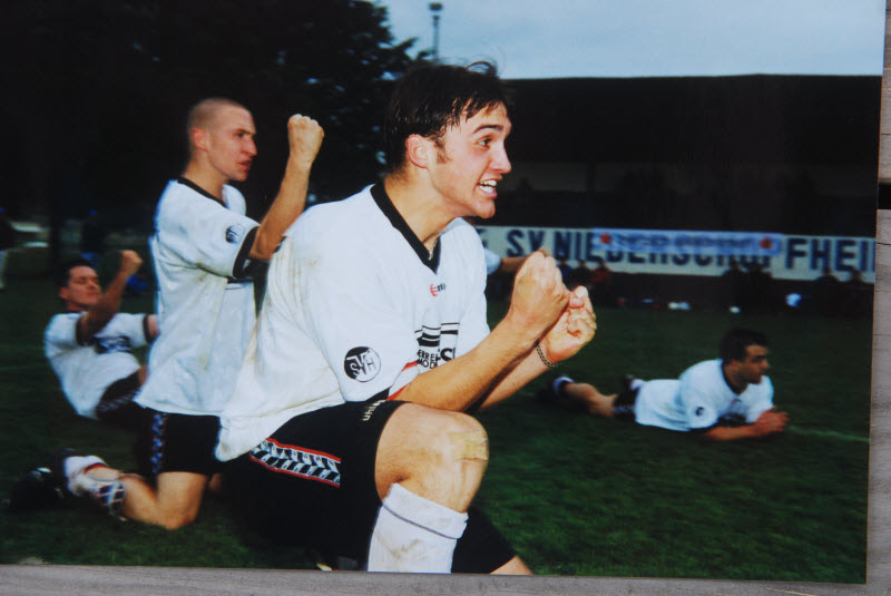 Ortenau-Pokalsieg des SV Haslach 1999 – Archivfoto 5
